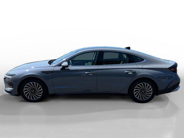 new 2025 Hyundai Sonata Hybrid car, priced at $39,518