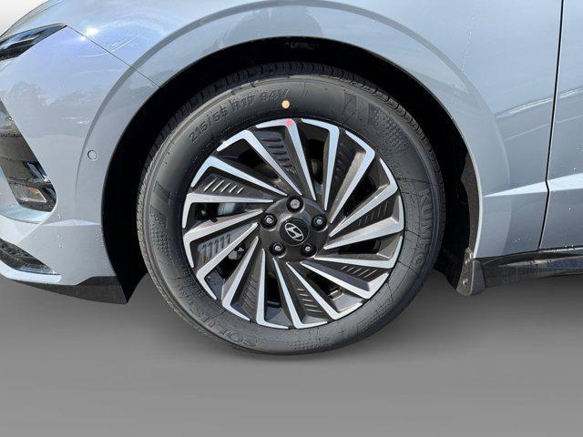 new 2025 Hyundai Sonata Hybrid car, priced at $39,518