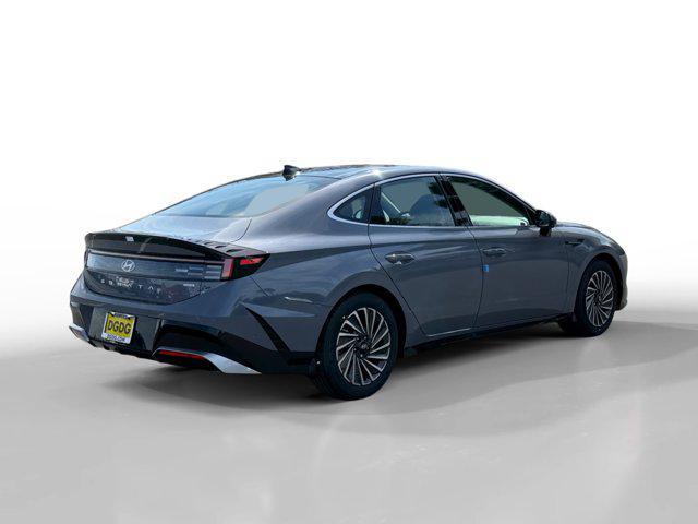 new 2025 Hyundai Sonata Hybrid car, priced at $39,518