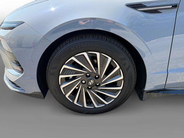 new 2025 Hyundai Sonata Hybrid car, priced at $39,518