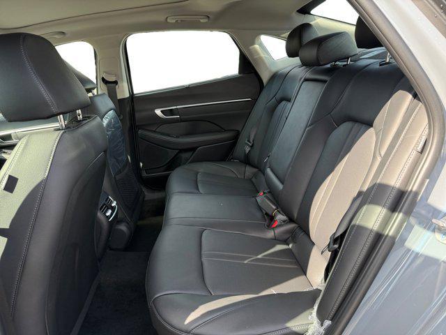 new 2025 Hyundai Sonata Hybrid car, priced at $39,518