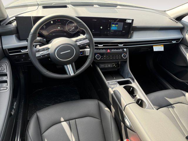 new 2025 Hyundai Sonata Hybrid car, priced at $39,518