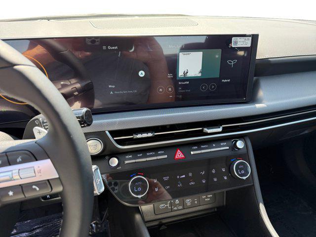 new 2025 Hyundai Sonata Hybrid car, priced at $39,518