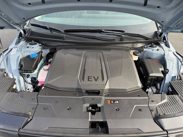 new 2025 Hyundai IONIQ 5 car, priced at $48,340
