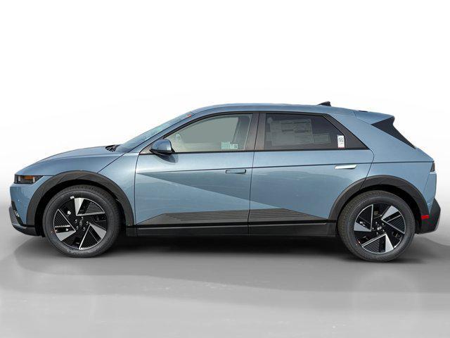 new 2025 Hyundai IONIQ 5 car, priced at $48,340