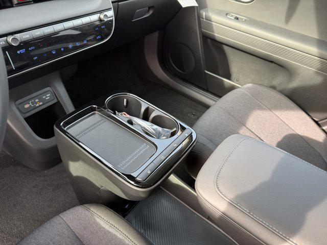 new 2025 Hyundai IONIQ 5 car, priced at $48,340