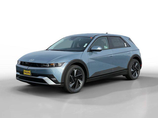 new 2025 Hyundai IONIQ 5 car, priced at $48,340