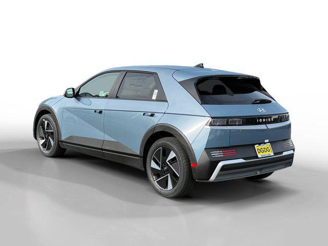 new 2025 Hyundai IONIQ 5 car, priced at $48,340