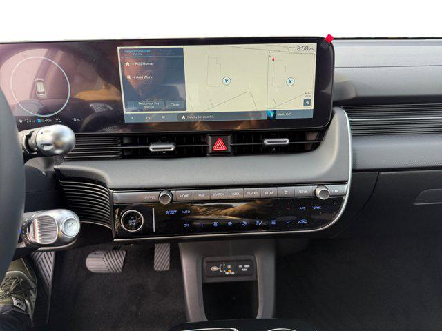 new 2025 Hyundai IONIQ 5 car, priced at $48,340