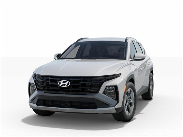 new 2025 Hyundai Tucson car, priced at $33,635