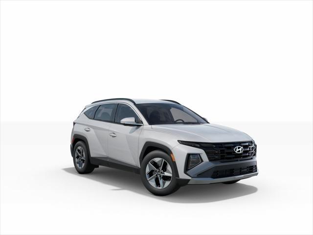 new 2025 Hyundai Tucson car, priced at $33,635