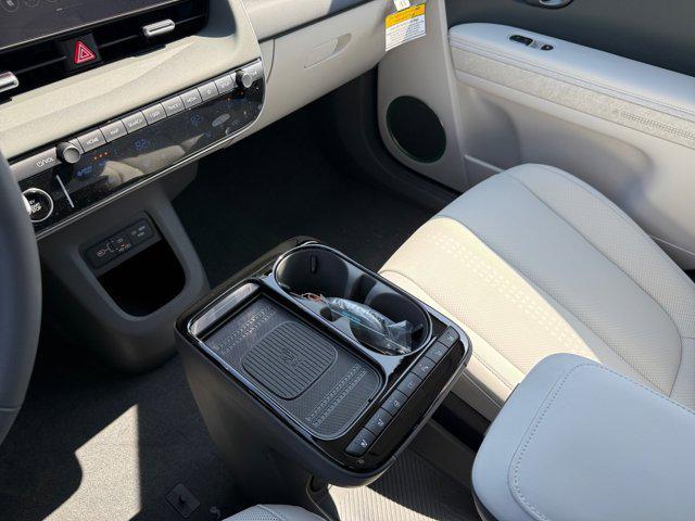new 2025 Hyundai IONIQ 5 car, priced at $56,230