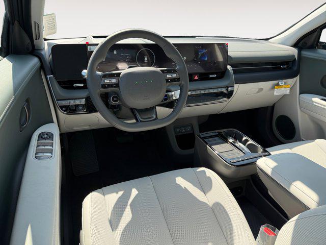 new 2025 Hyundai IONIQ 5 car, priced at $56,230