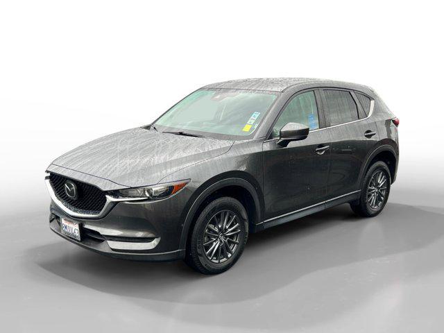 used 2019 Mazda CX-5 car, priced at $19,689