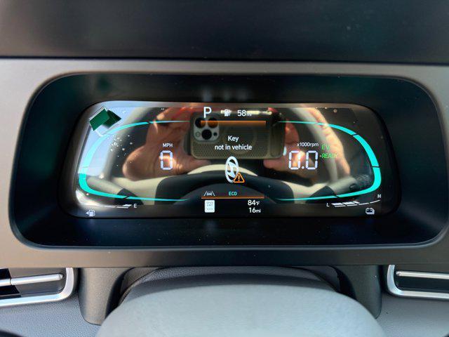 new 2025 Hyundai ELANTRA HEV car, priced at $27,715