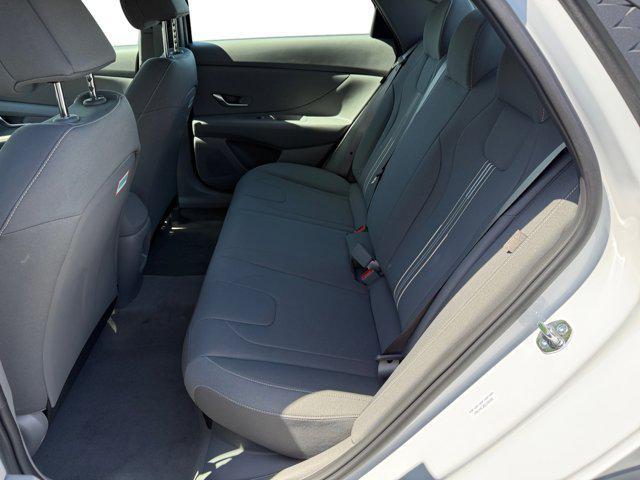 new 2025 Hyundai ELANTRA HEV car, priced at $27,715