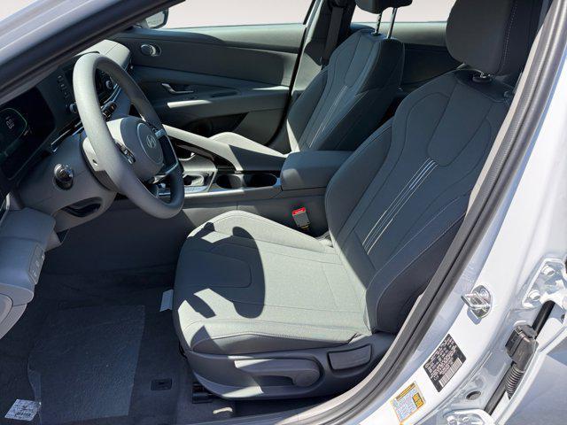 new 2025 Hyundai ELANTRA HEV car, priced at $27,715