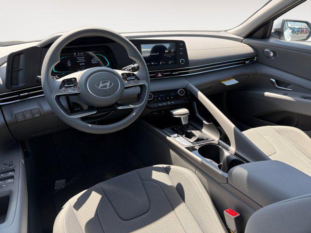 new 2025 Hyundai ELANTRA HEV car, priced at $27,715