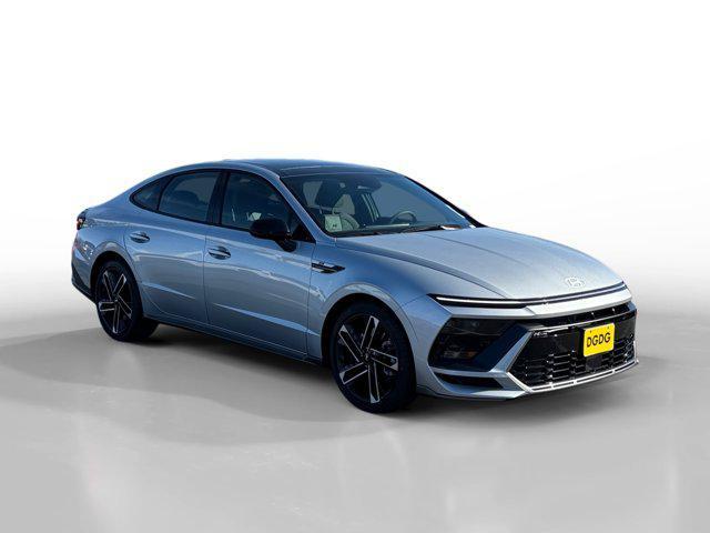 new 2025 Hyundai Sonata car, priced at $36,905