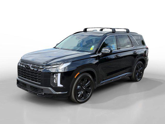 used 2025 Hyundai Palisade car, priced at $42,598