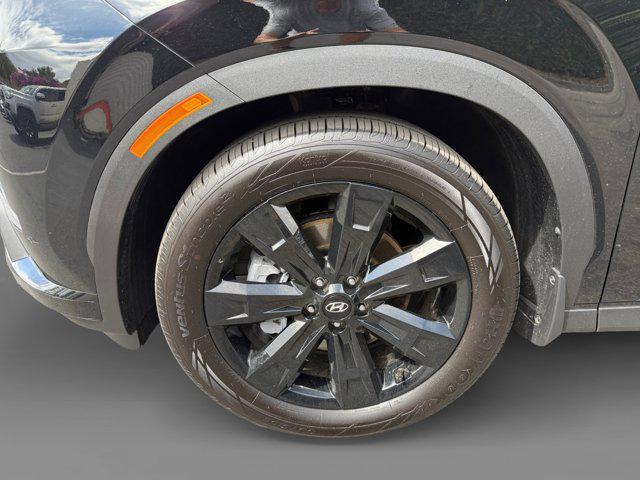 used 2025 Hyundai Palisade car, priced at $42,598