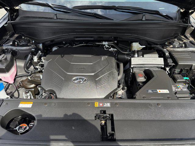 used 2025 Hyundai Palisade car, priced at $42,598