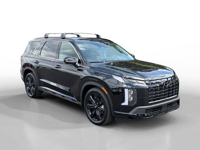 used 2025 Hyundai Palisade car, priced at $42,598