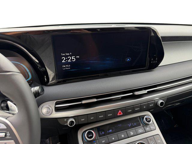 used 2025 Hyundai Palisade car, priced at $42,598