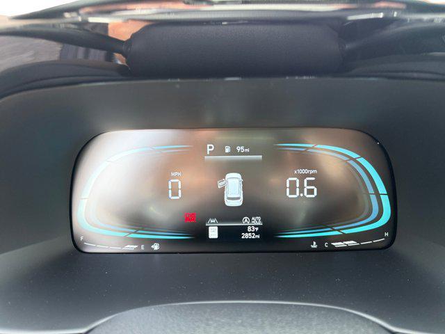 used 2025 Hyundai Palisade car, priced at $42,598