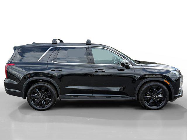 used 2025 Hyundai Palisade car, priced at $42,598