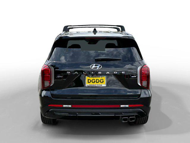 used 2025 Hyundai Palisade car, priced at $42,598