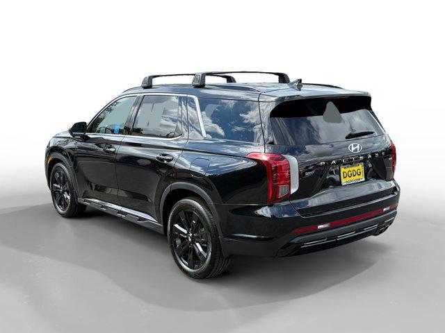 used 2025 Hyundai Palisade car, priced at $42,598