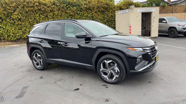 new 2024 Hyundai Tucson Hybrid car, priced at $37,290