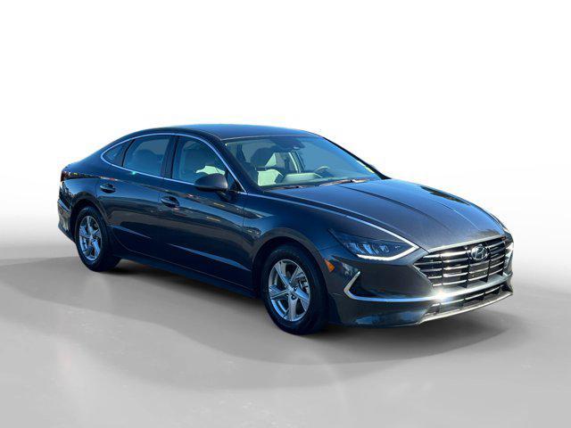 used 2020 Hyundai Sonata car, priced at $22,688