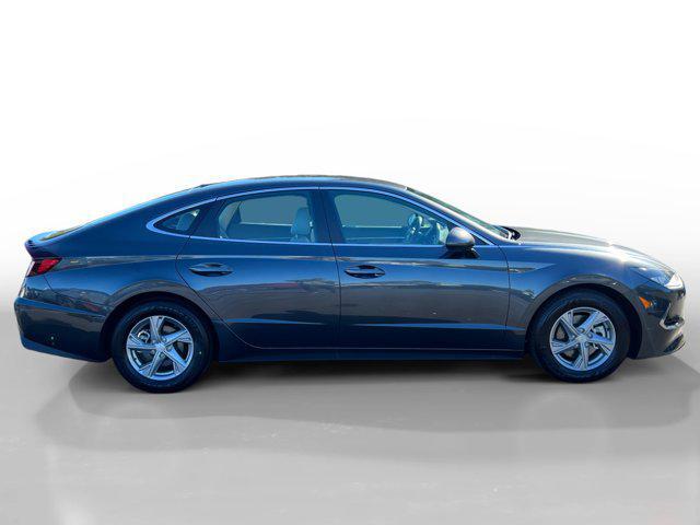 used 2020 Hyundai Sonata car, priced at $22,688