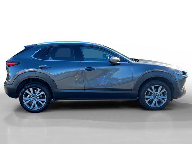 used 2022 Mazda CX-30 car, priced at $24,588