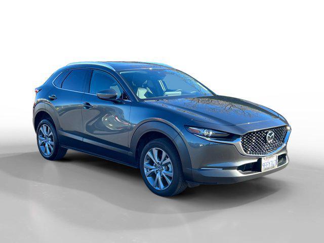 used 2022 Mazda CX-30 car, priced at $24,588