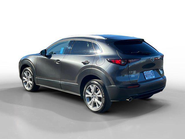 used 2022 Mazda CX-30 car, priced at $24,588