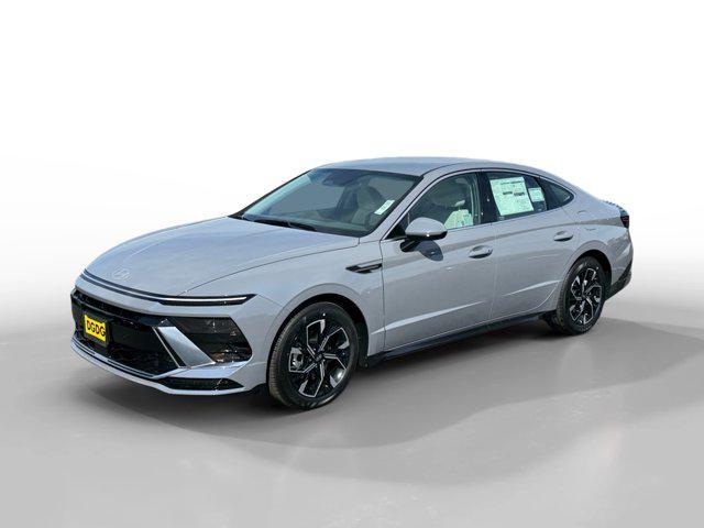 new 2025 Hyundai Sonata car, priced at $31,155