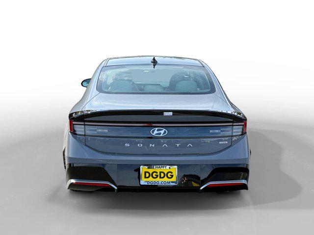 new 2025 Hyundai Sonata car, priced at $31,155