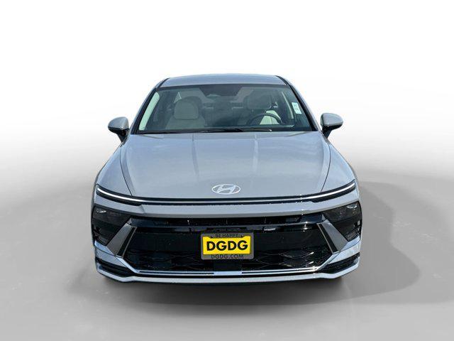 new 2025 Hyundai Sonata car, priced at $31,155