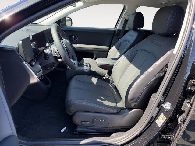 new 2025 Hyundai IONIQ 5 car, priced at $51,470