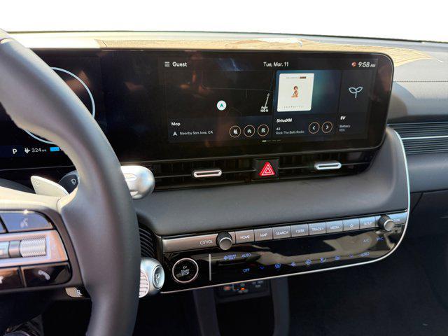 new 2025 Hyundai IONIQ 5 car, priced at $48,820