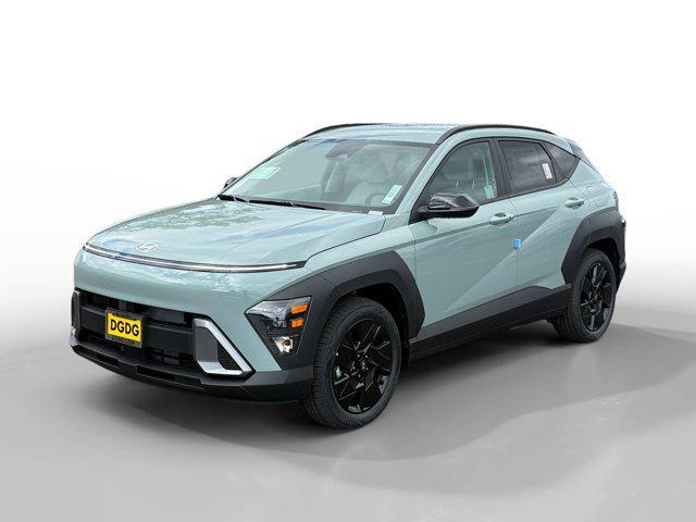 new 2026 Hyundai Kona car, priced at $28,970