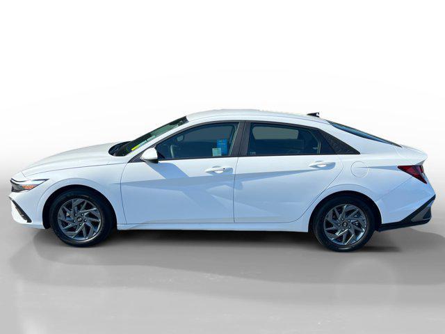 used 2024 Hyundai Elantra car, priced at $21,599