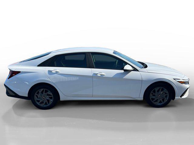 used 2024 Hyundai Elantra car, priced at $21,599