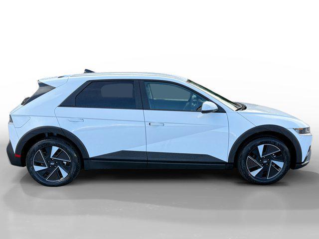 new 2025 Hyundai IONIQ 5 car, priced at $48,320