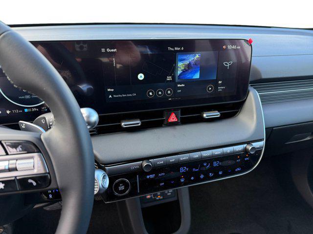 new 2025 Hyundai IONIQ 5 car, priced at $48,320