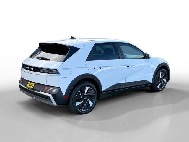 new 2025 Hyundai IONIQ 5 car, priced at $48,320