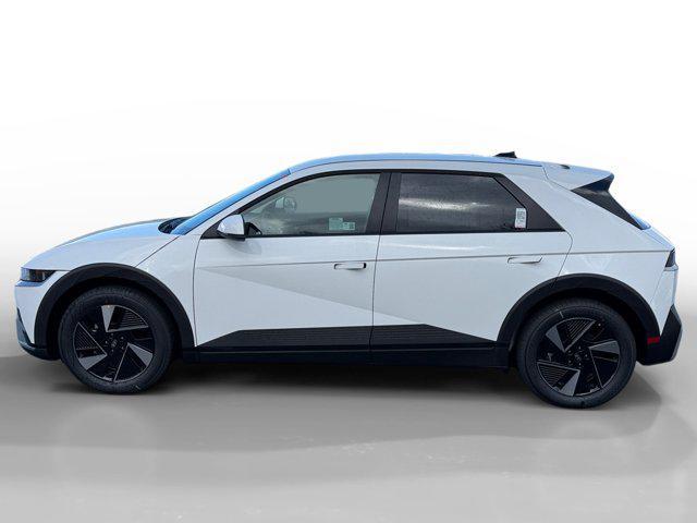 new 2025 Hyundai IONIQ 5 car, priced at $48,320